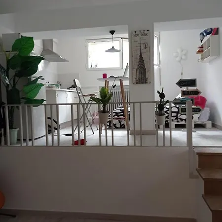 Ruiseñores Apartamento Zaragoza